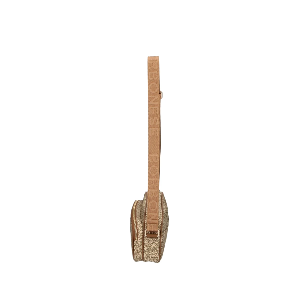 Borbonese Multicolor Handtas Beige Dames