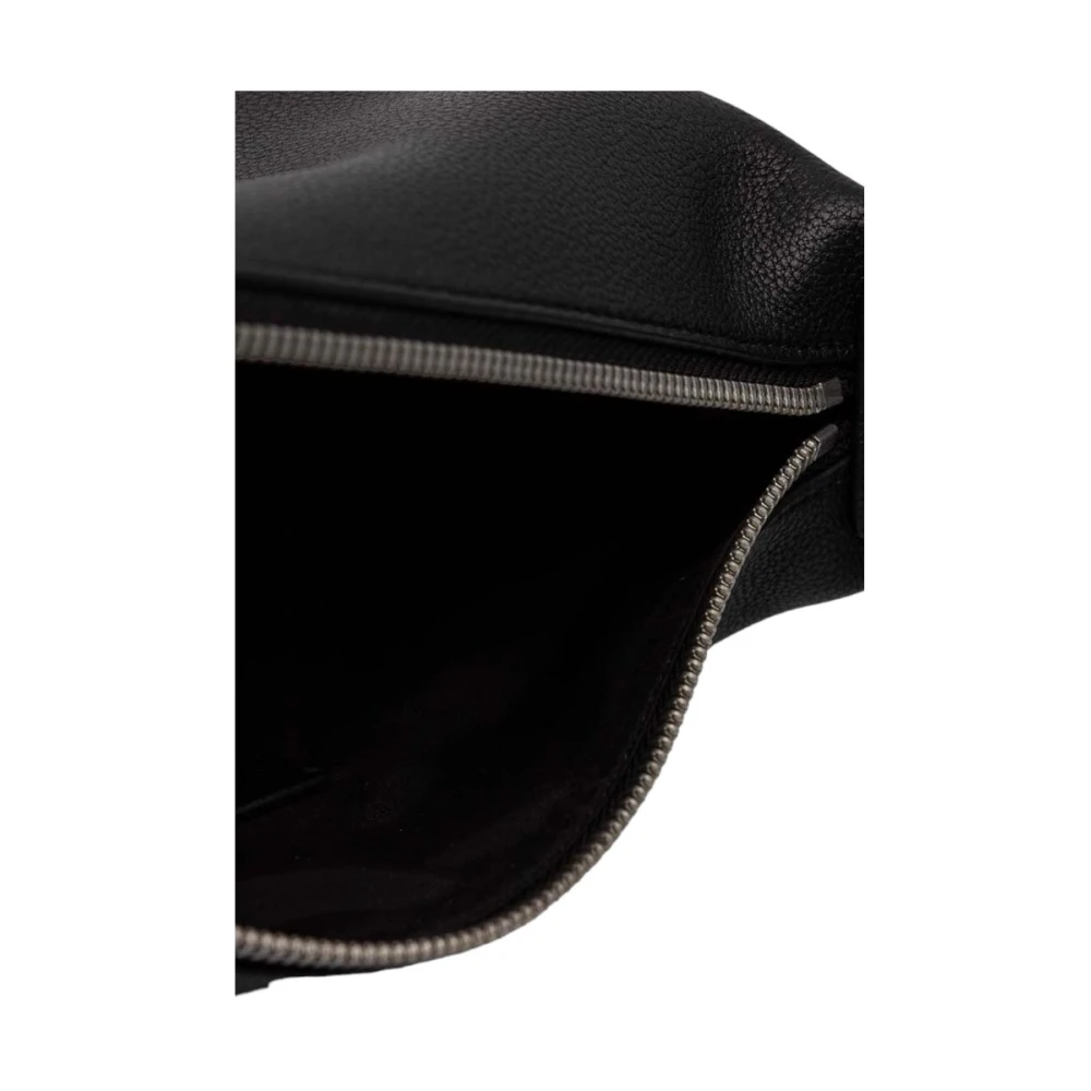Calvin Klein Jeans Zwarte Polyethyleen Herentas Herfst Winter Black Dames