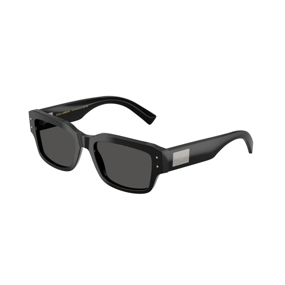Dolce & Gabbana Unisex Black Sunglasses, 54 Mm, Authentic Premium Quality Sunglasses