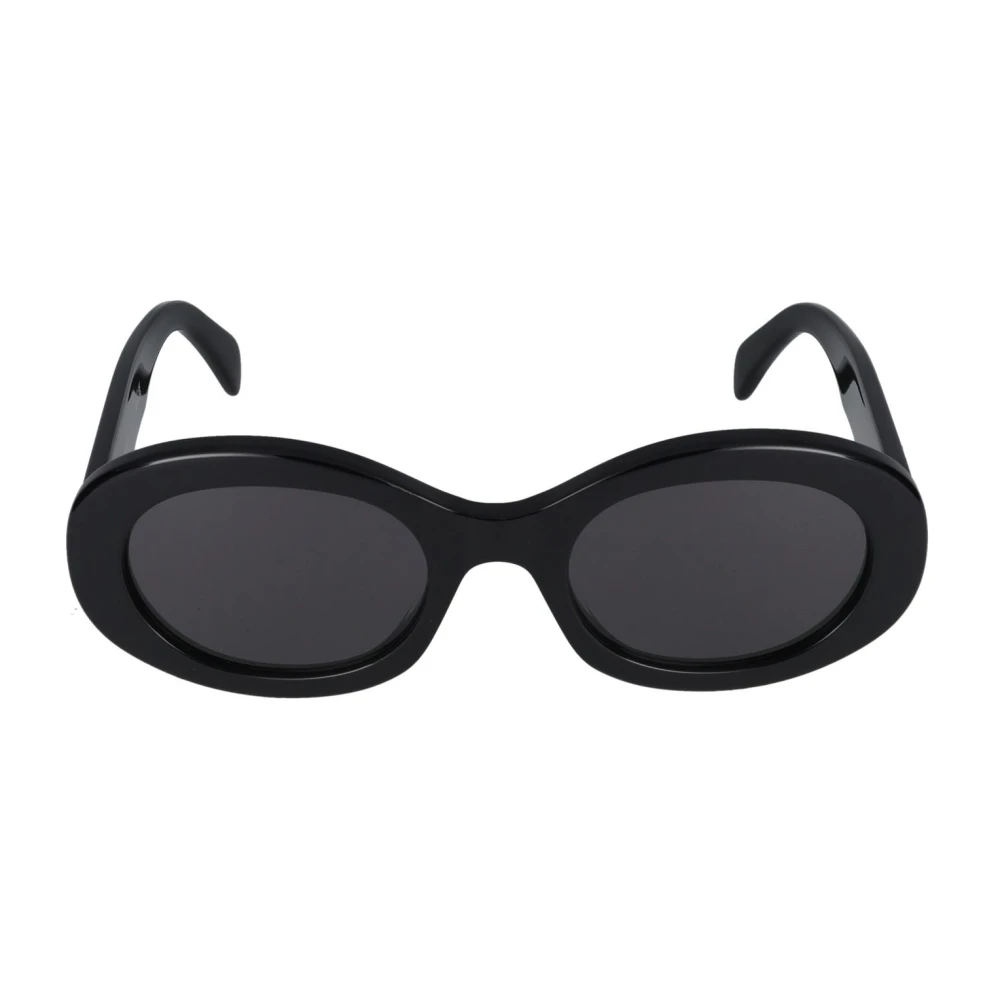 Celine Women's Black Sunglasses, 52 Mm, Triomphe 01 Sunglasses