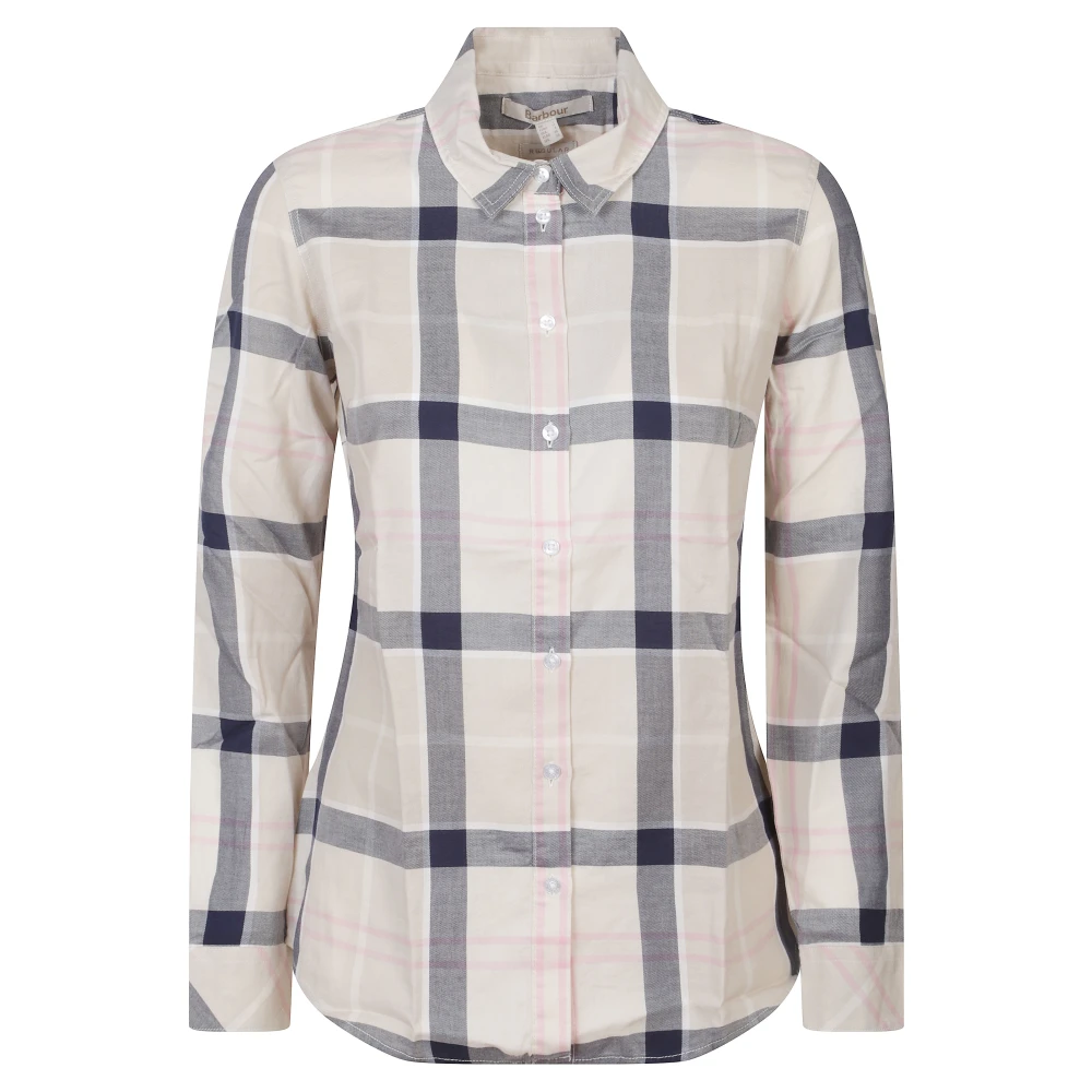 Barbour Women's Bredon Regular Long-Sleeved Shirt