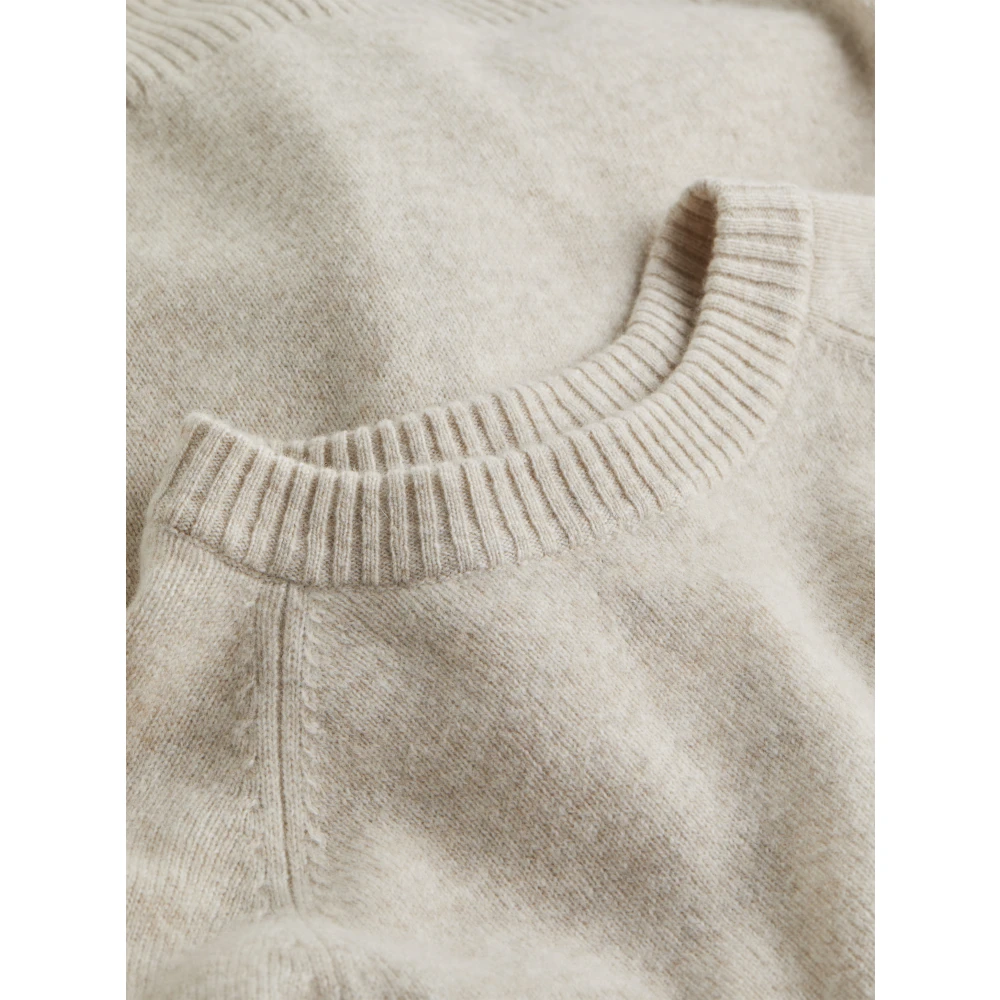 Calvin Klein Moderne Woltrui Beige Heren