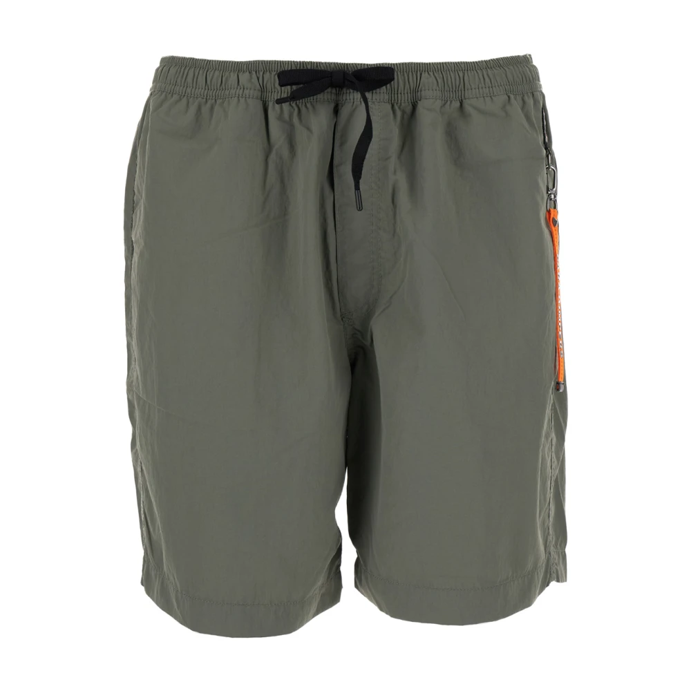 Parajumpers Casual Shorts Green Heren
