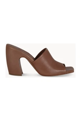 Janis Heeled Mule