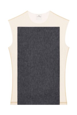logo-patch-sheer-crew-neck-t-shirts