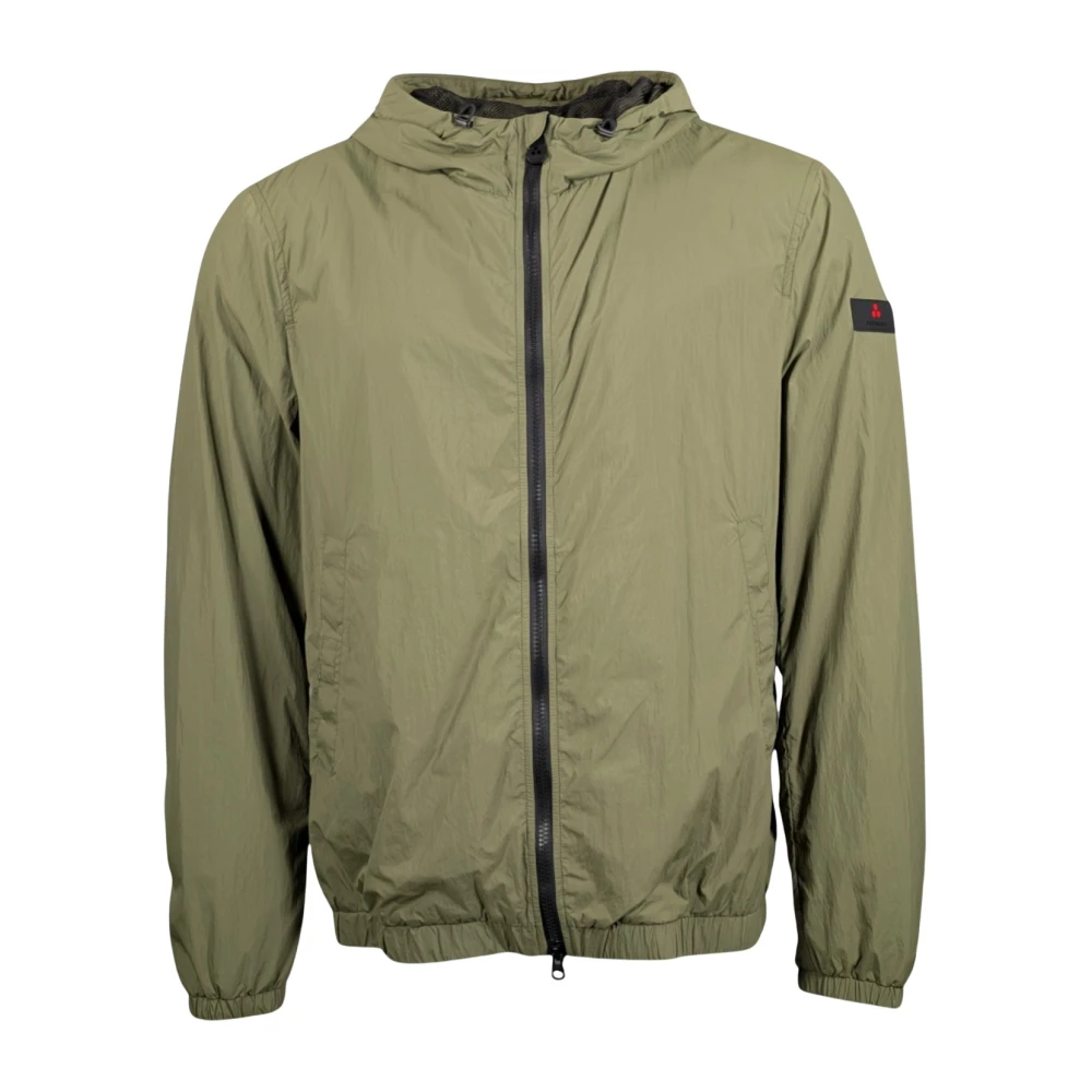 Peuterey Men's Green Nigle U 01 Jacket - Light Jackets - 2XL - Jackets