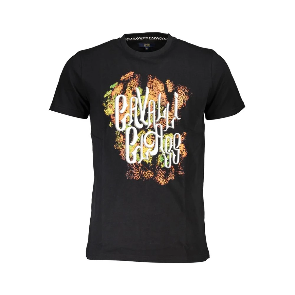 Tops > T-Shirts - - Cavalli Class - Modalova