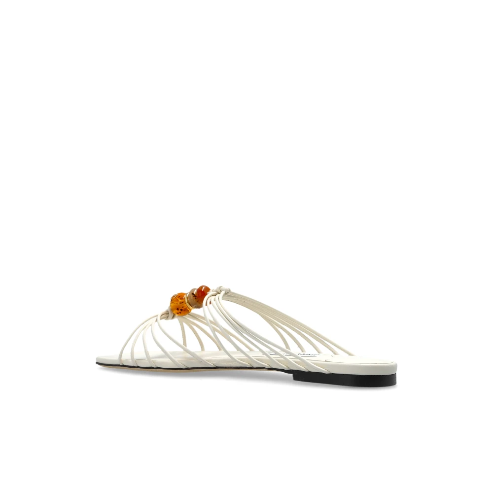 Jimmy Choo Lova Mule Platte
