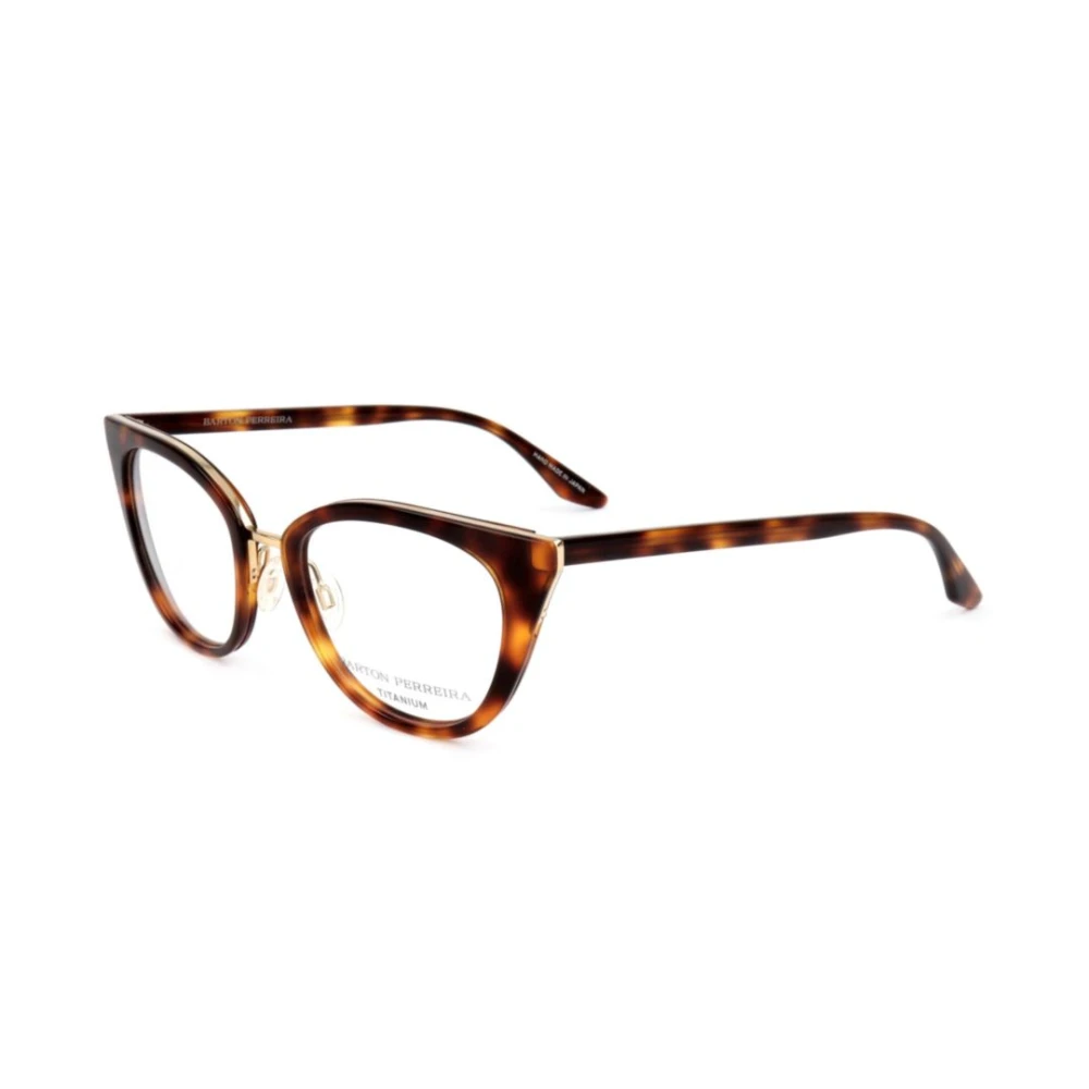 Barton Perreira Ontdek Nieuwste Brillencollectie Black Unisex
