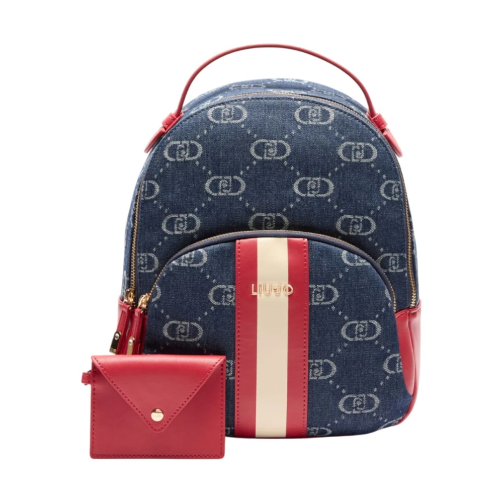 Liu Jo - Bags > Backpacks - Blue - Liu Jo - Modalova