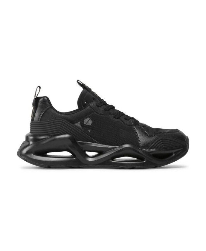 sneaker-triple-noir-et-or