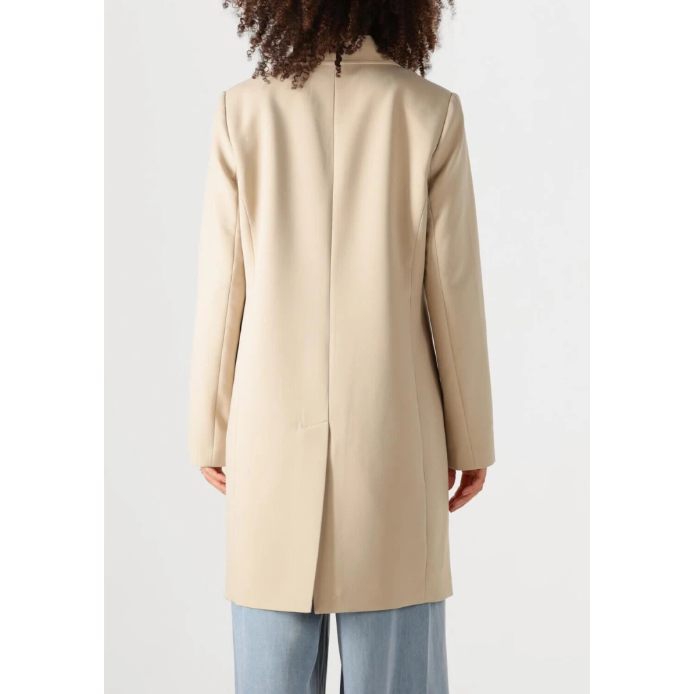 Beaumont Genny Coat in Beige Dames