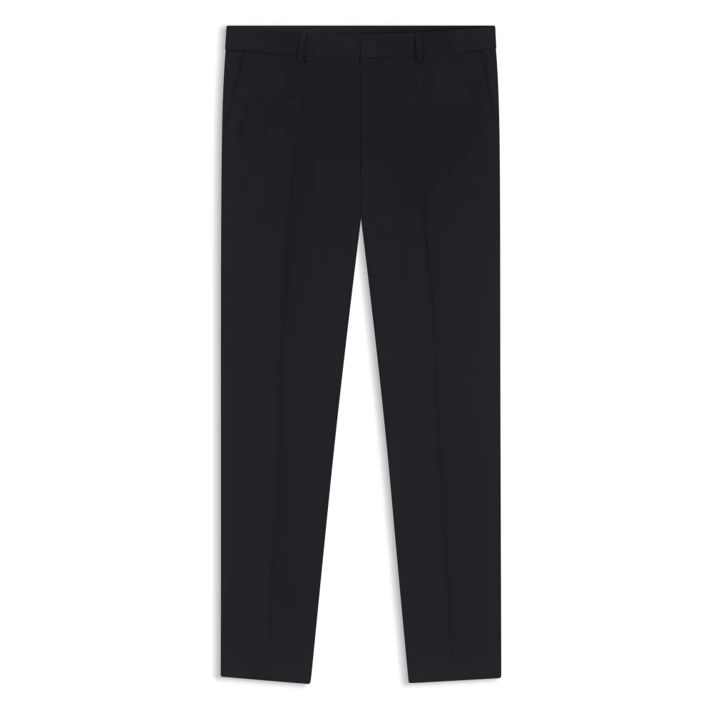 Boss Uomo Blu - Chinos A Fantasia - Trousers - Xl