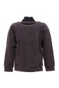 junior-sweatshirt-met-knopen-grijs