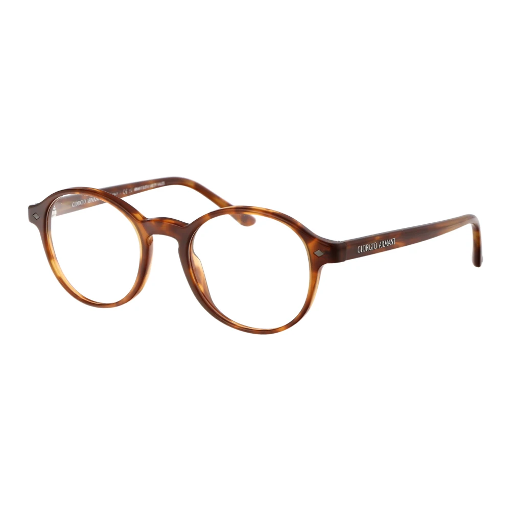 Giorgio Armani Men's Brown Stylish Optical Glasses 0Ar7004