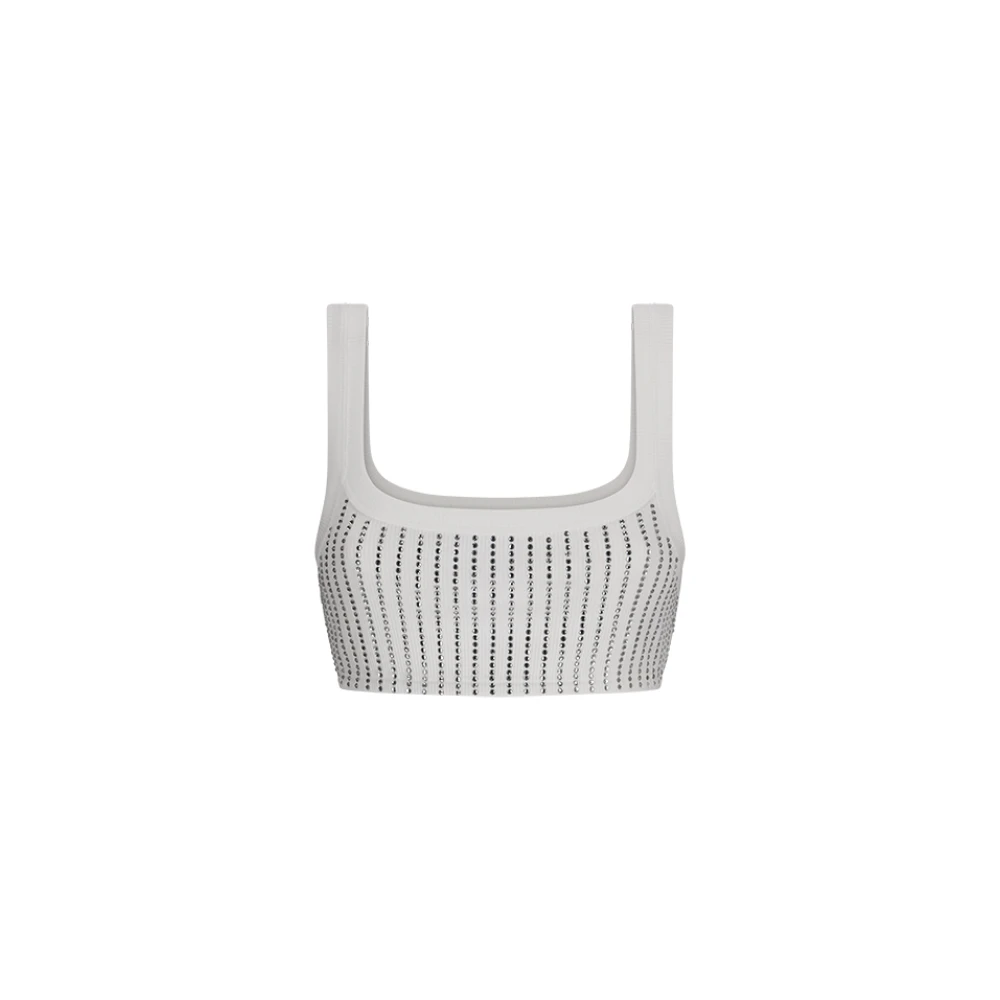Tops > Sleeveless Tops - - The Attico - Modalova