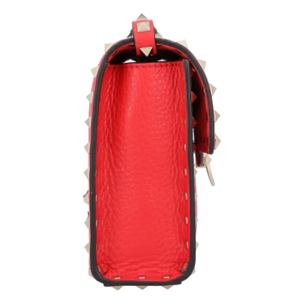 Valentino Leather handbags Red Dames