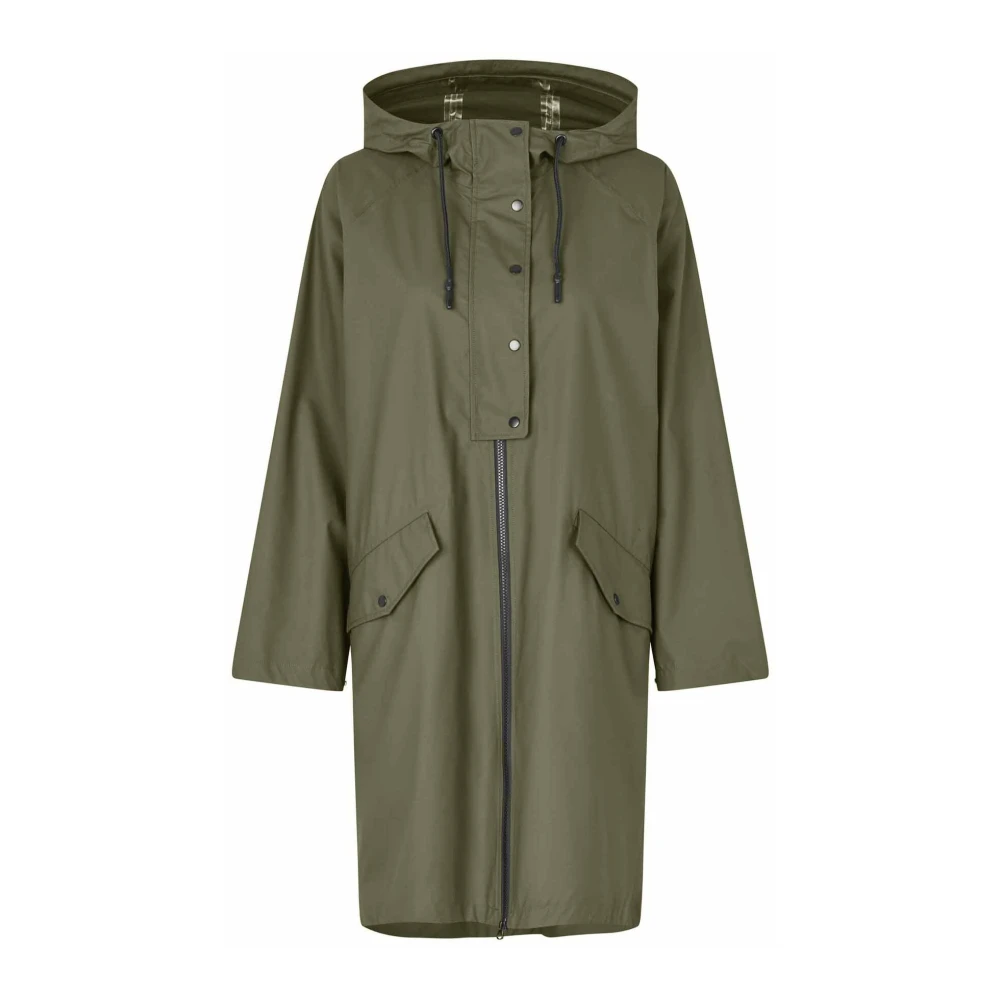Jackets > Rain Jackets - - Masai - Modalova
