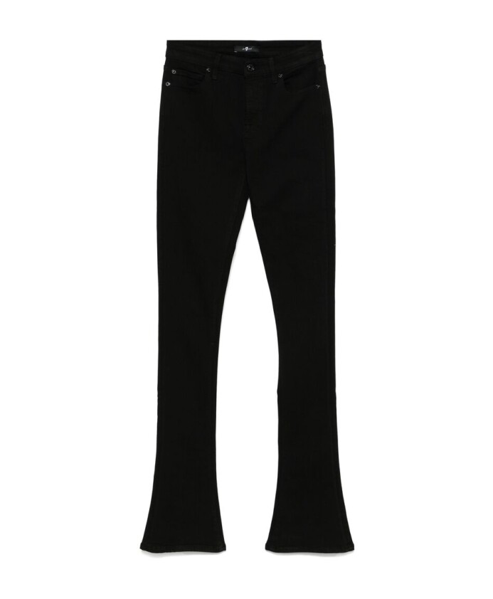 flared-hem-jeans