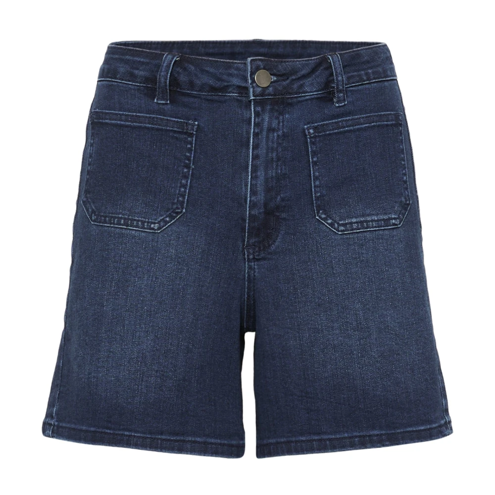 Shorts > Denim Shorts - - Kaffe - Modalova