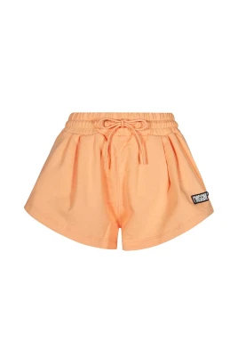 Bomull Elastisk Midja Shorts
