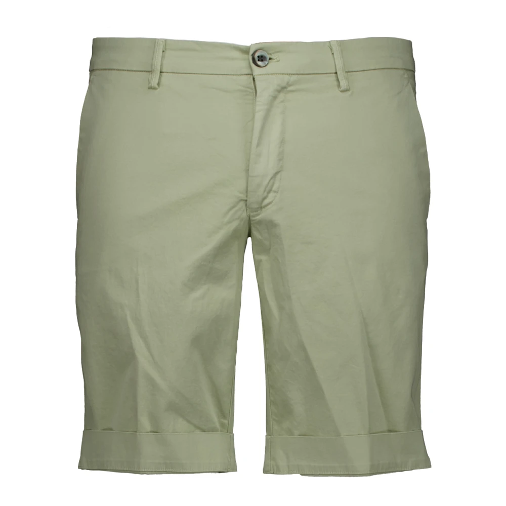 Mason's Herren Grün Shorts, Lgröße: