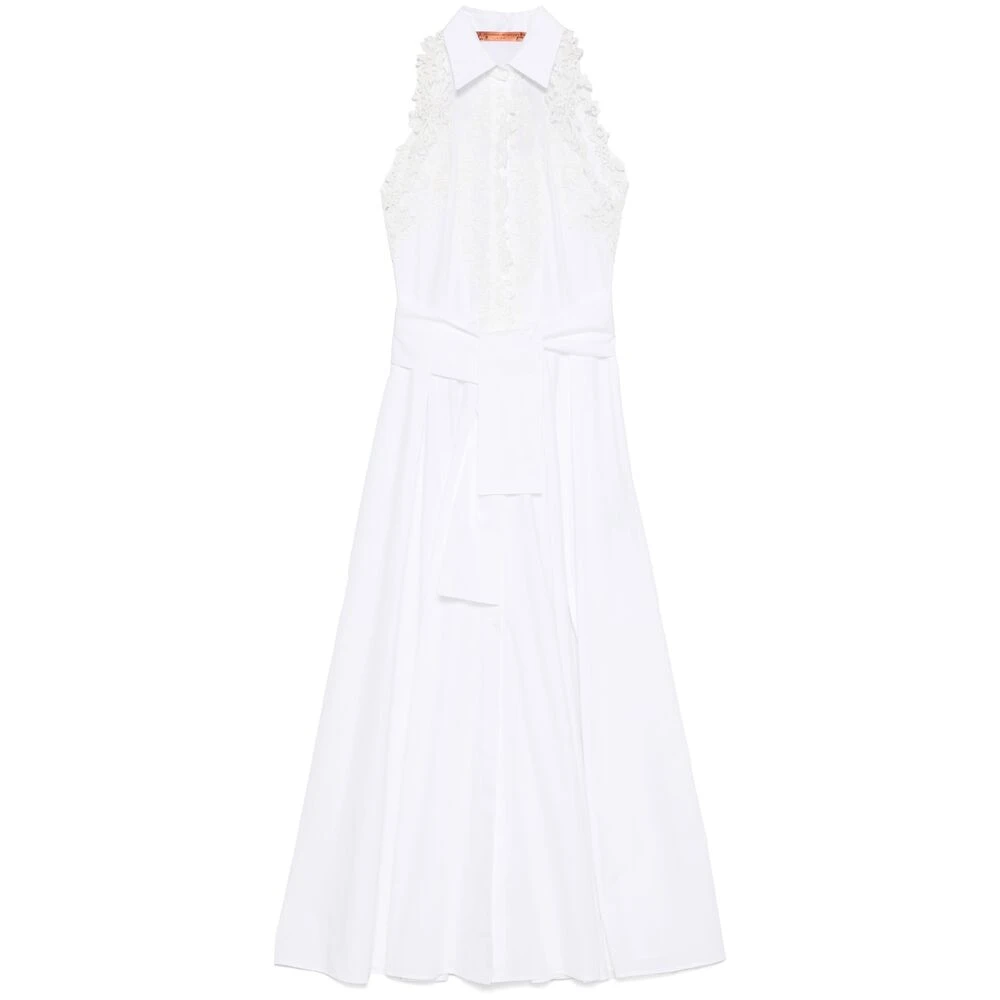 Dresses > Day Dresses > Maxi Dresses - - Ermanno Scervino - Modalova