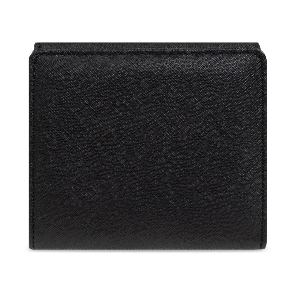 Vivienne Westwood Portemonnee met logo Black Dames