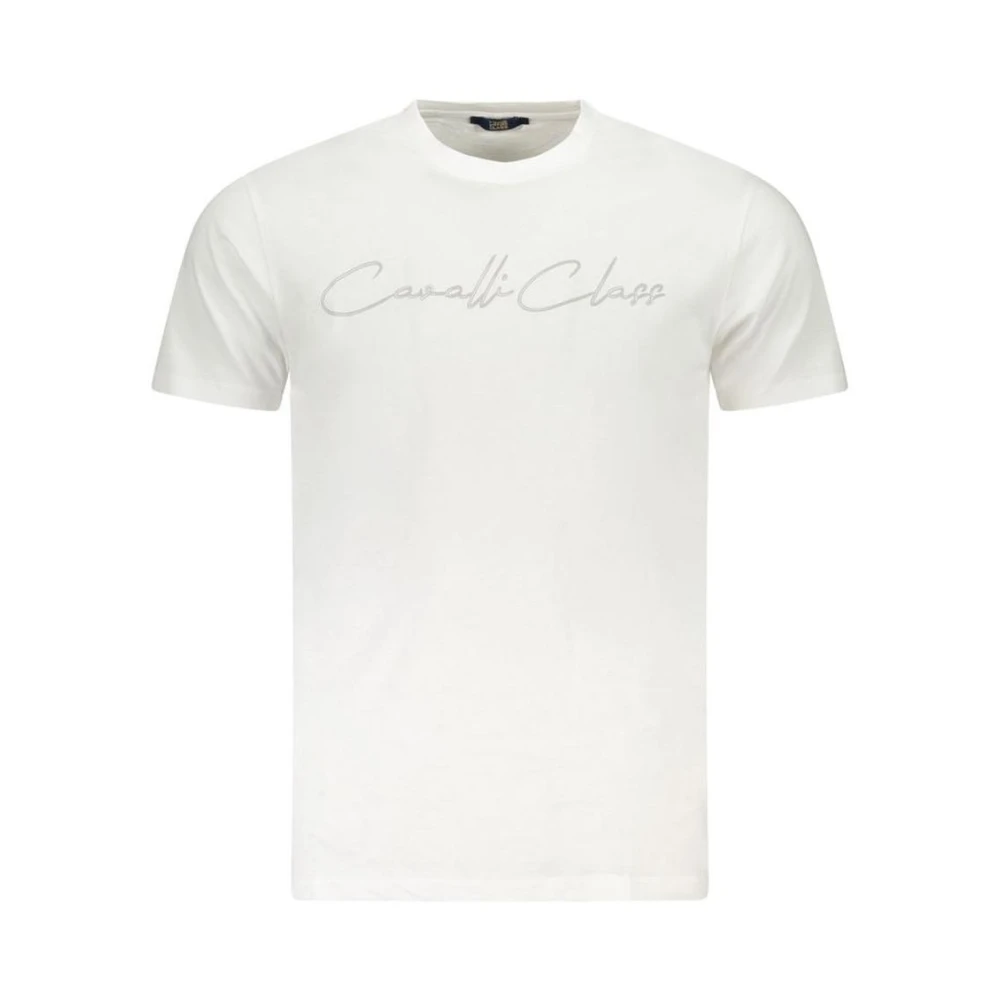 Tops > T-Shirts - - Cavalli Class - Modalova