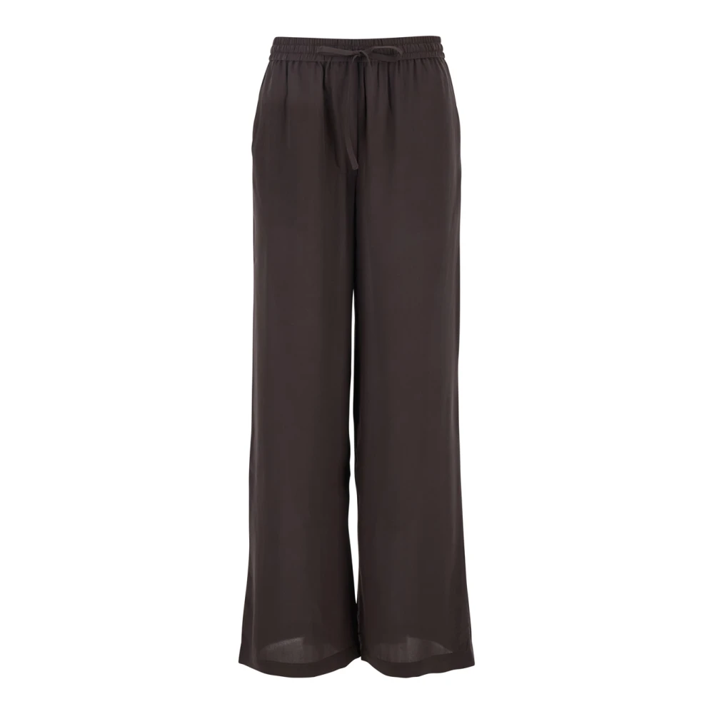Trousers > Wide Trousers - - P.a.r.o.s.h. - Modalova
