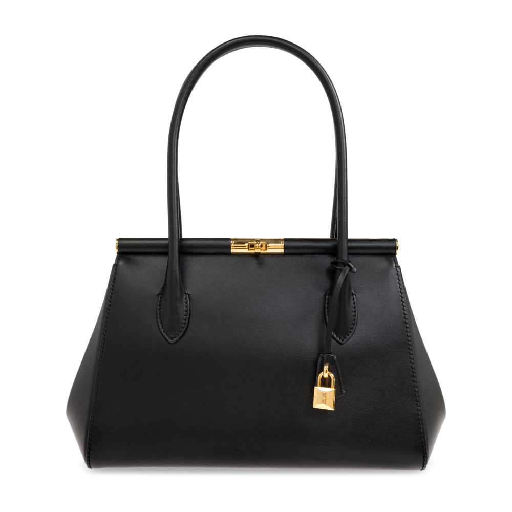 Dolce & Gabbana Zwarte tassen voor een stijlvolle look Black Dames