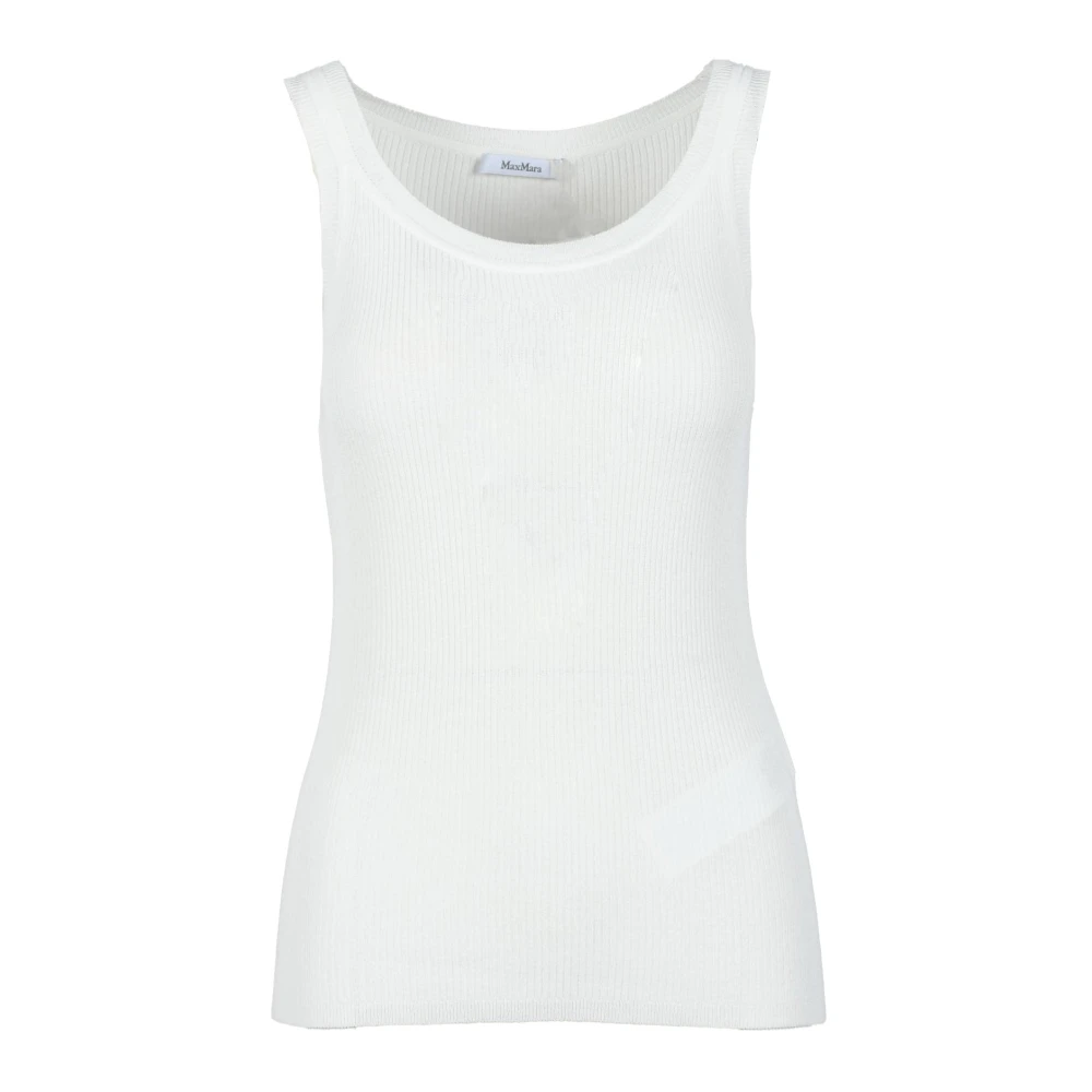 Max Mara Maglia Brown Dames
