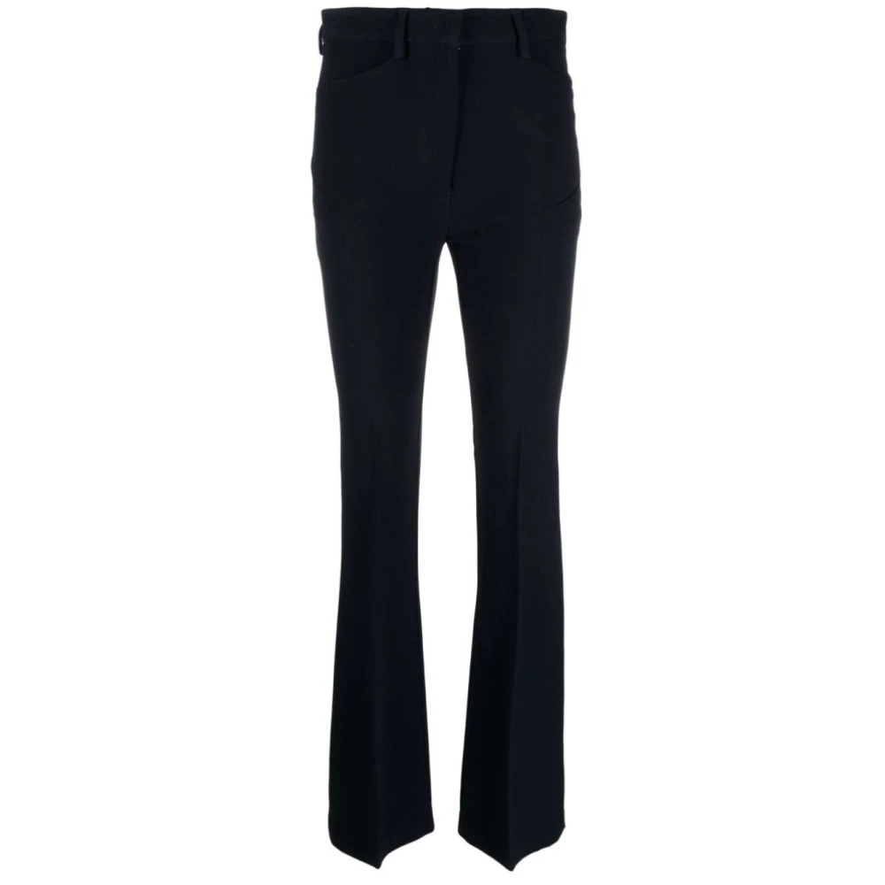 N21 Donkerblauwe Suit Broek Blue Dames