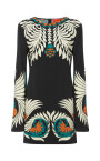 robe-trapeze-chic-tiles