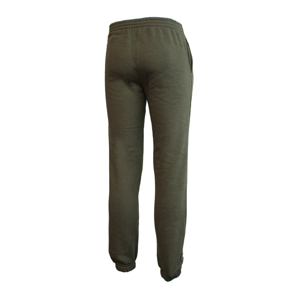 Nike Groene Sportieve Broek Green Heren