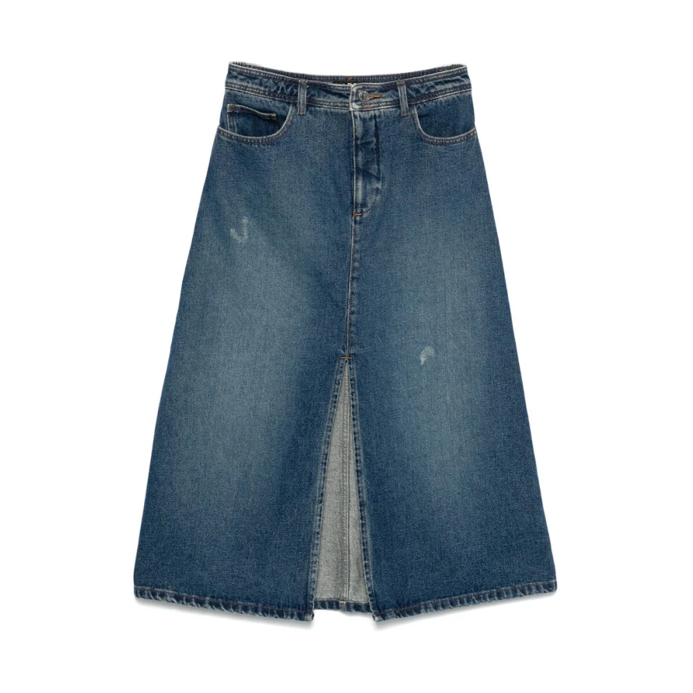 Skirts > Denim Skirts - - A.p.c. - Modalova