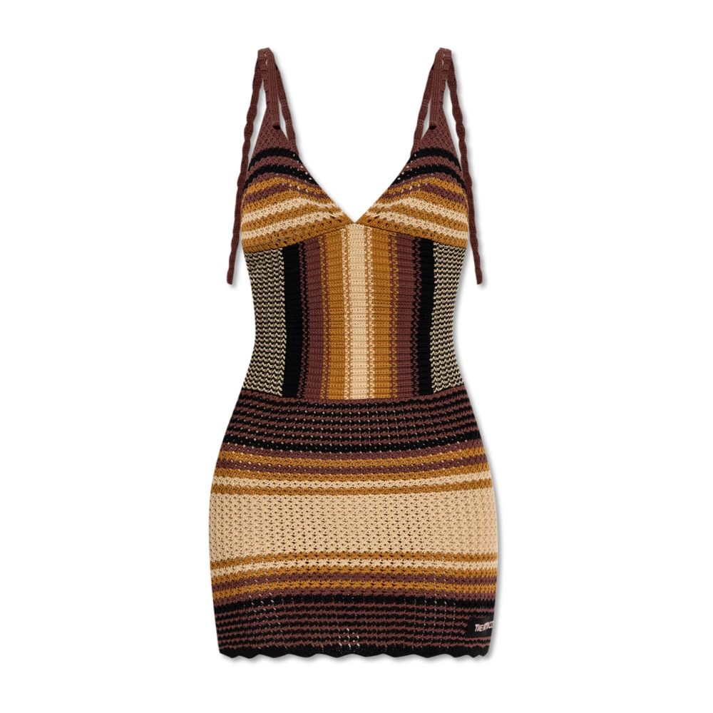 Dresses > Day Dresses > Short Dresses - - The Attico - Modalova