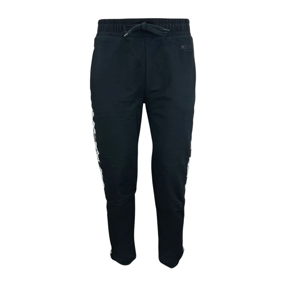 Moschino Herenondergoed Broek Black Heren