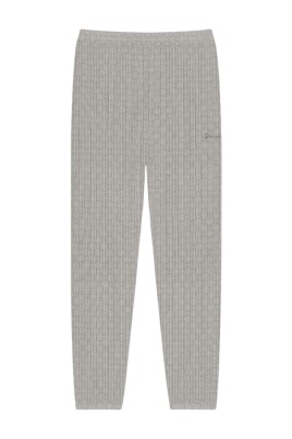 grey-cable-knit-lounge-pants