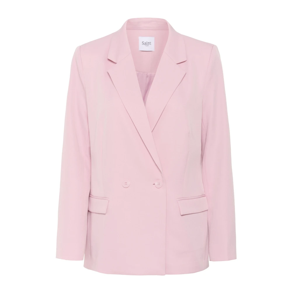 Saint Tropez , Damen, Jacken, Rosa, S