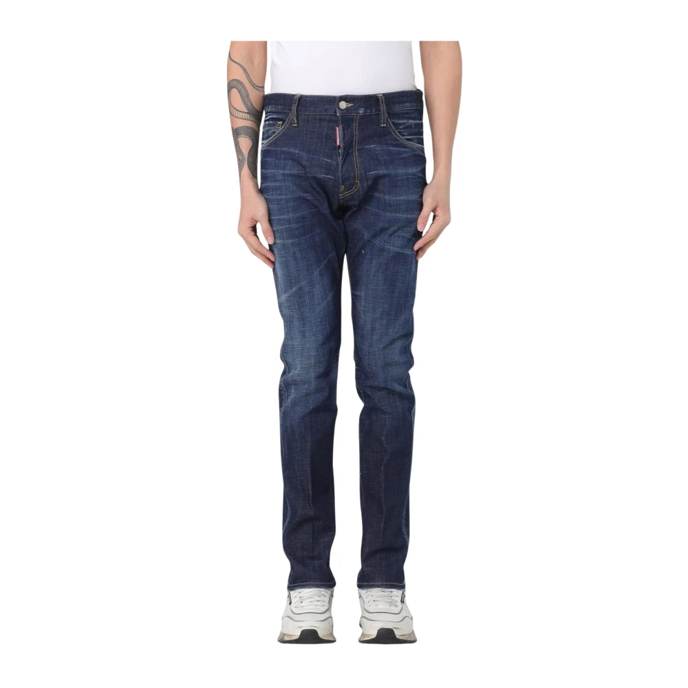 Jeans > Slim-fit Jeans - - Dsquared2 - Modalova