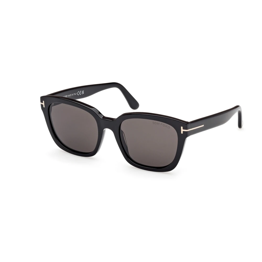 Tom Ford Unisex Black Sunglasses, 53 Mm, Ft1216 01A Sunglasses
