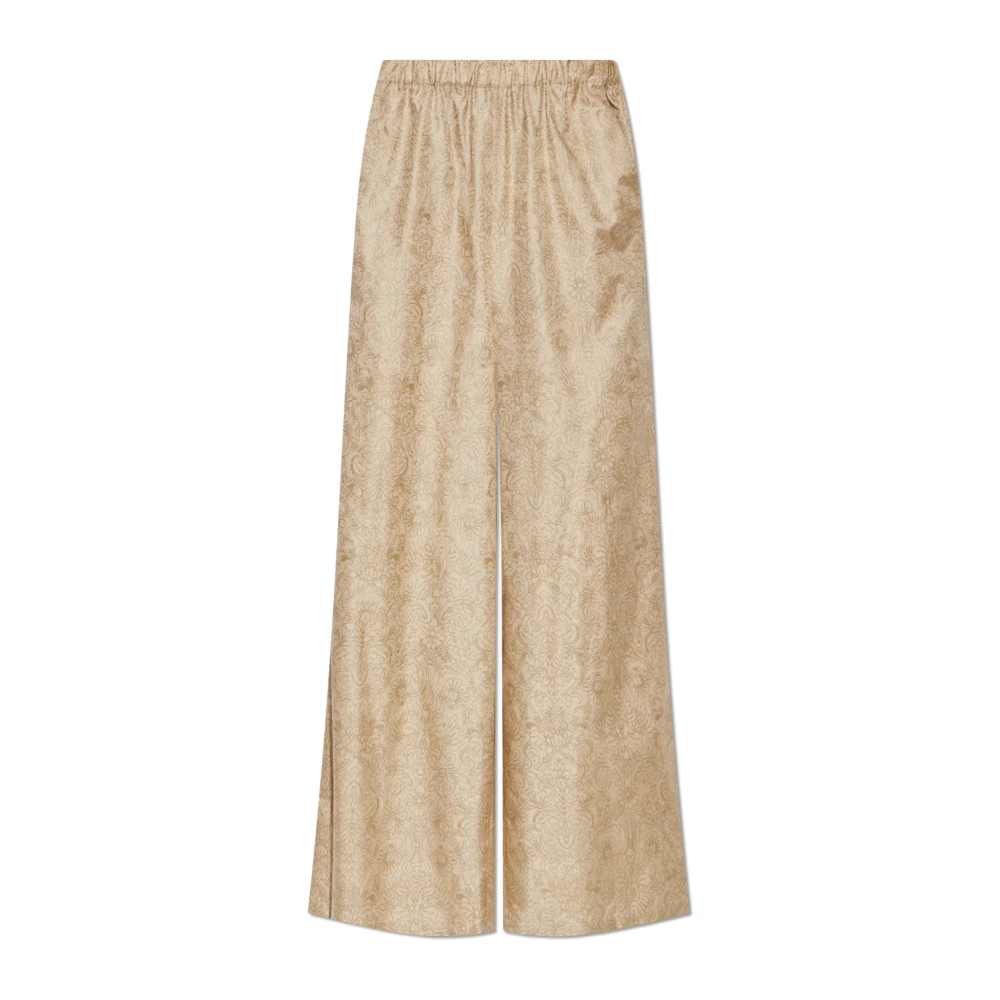 Trousers > Wide Trousers - - Max Mara - Modalova