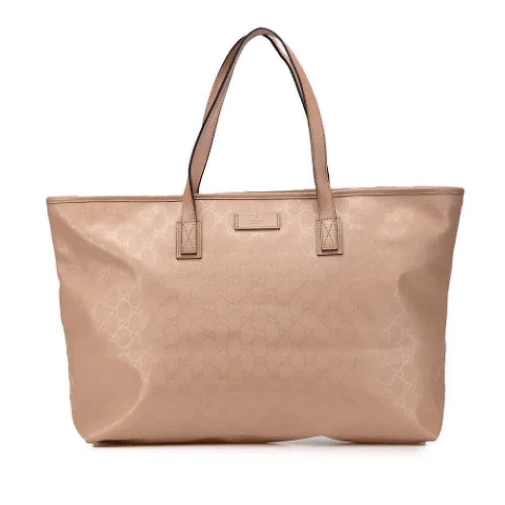 Pre-owned > Pre-owned Bags > Pre-owned Tote Bags - - Gucci Vintage - Modalova