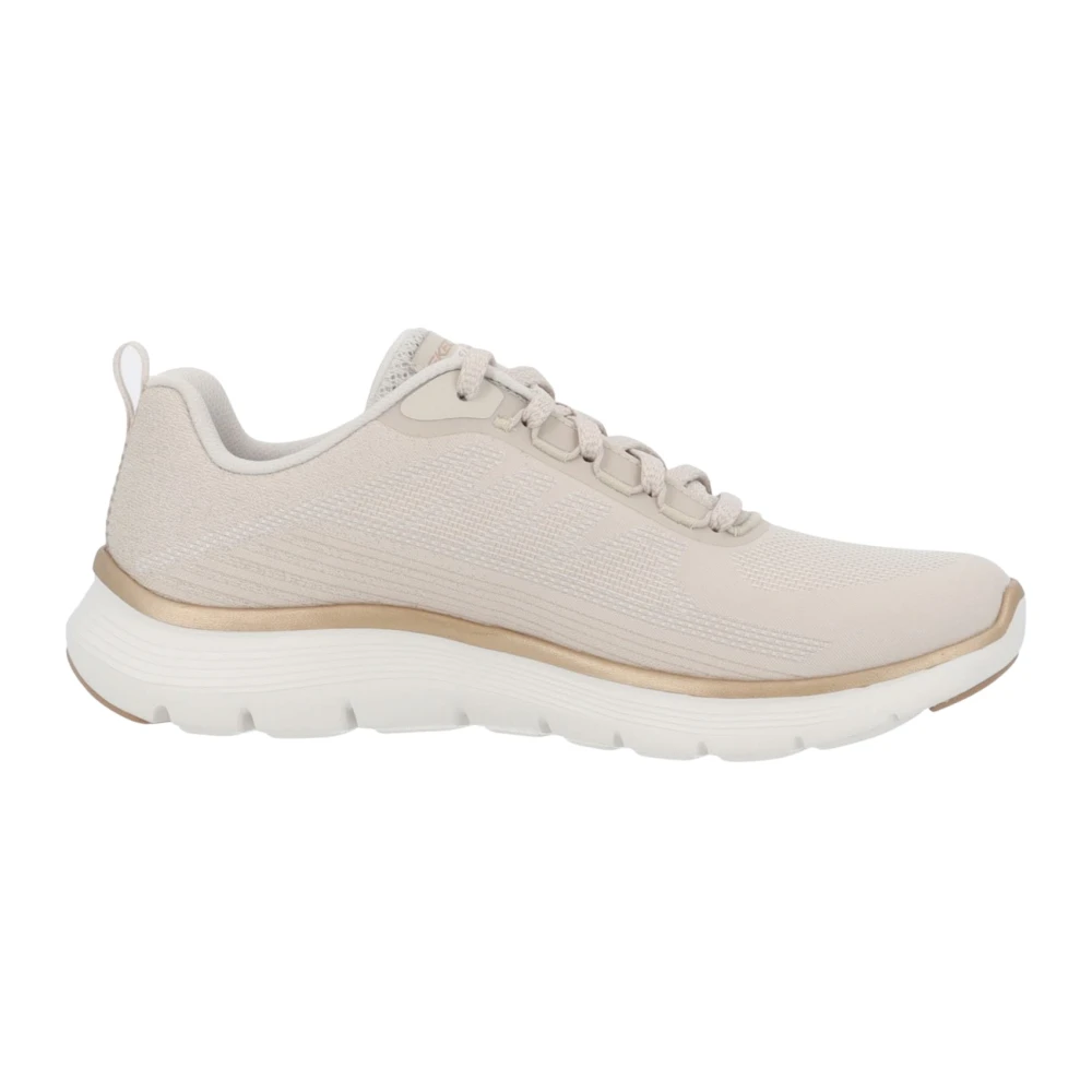 Skechers Sneakers Dames Schoenen Beige