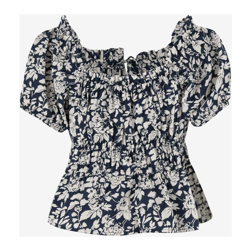 Ralph Lauren Stijlvol Model 211925092 Blue Dames