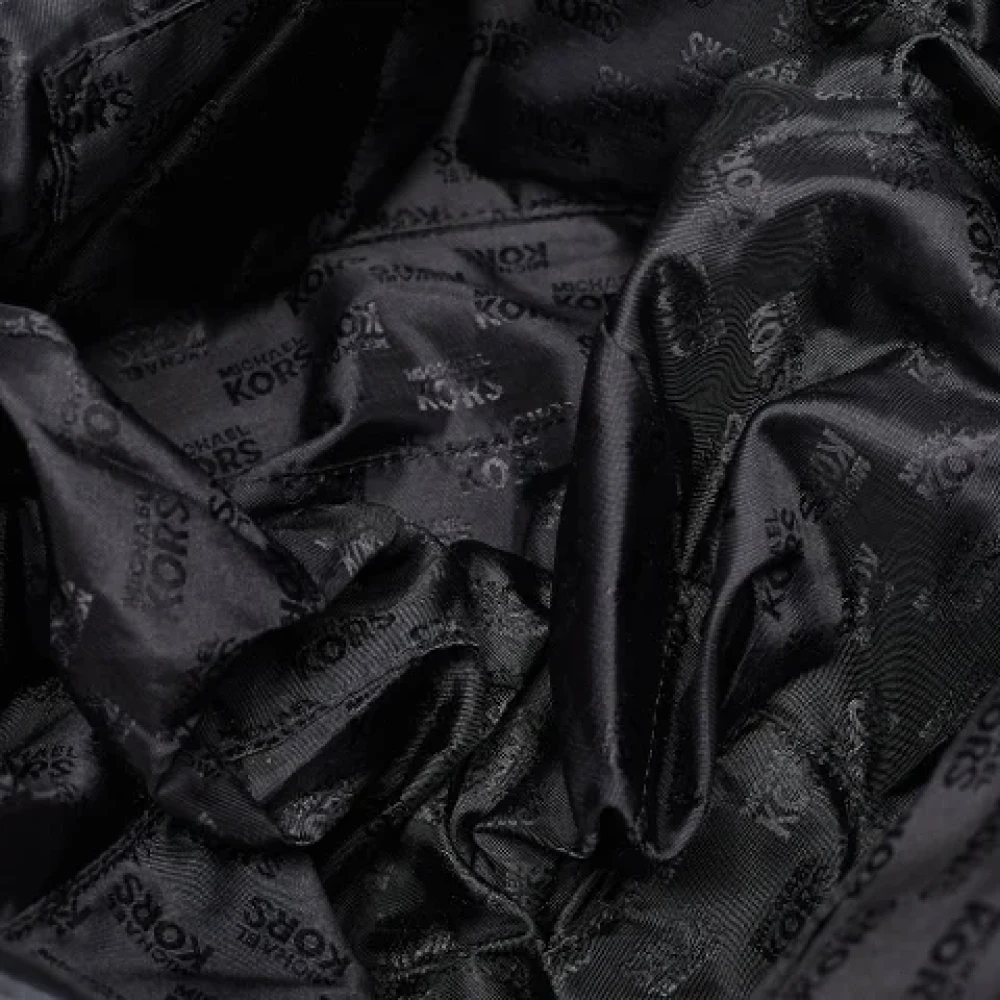 Michael Kors Pre-owned Leather totes Black Dames