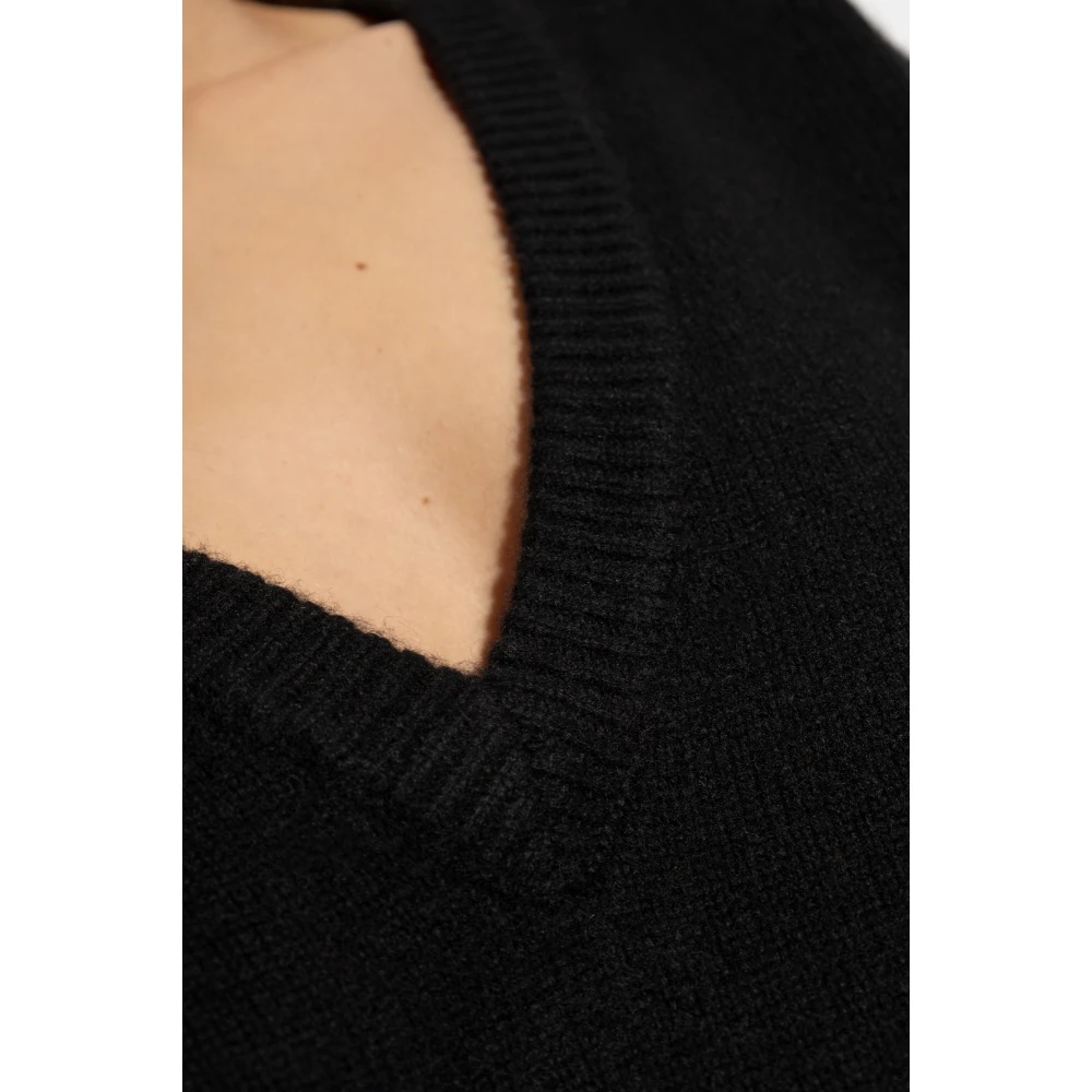 Birgitte Herskind Sweater Dicte Black Dames