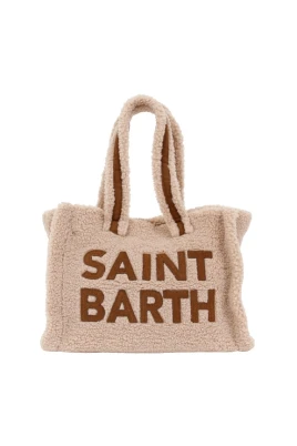 Colette Shearling Tote