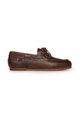 Owen Tumbled Docksides